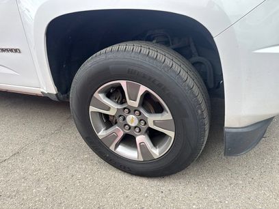 Used 2018 Chevrolet Colorado Z71