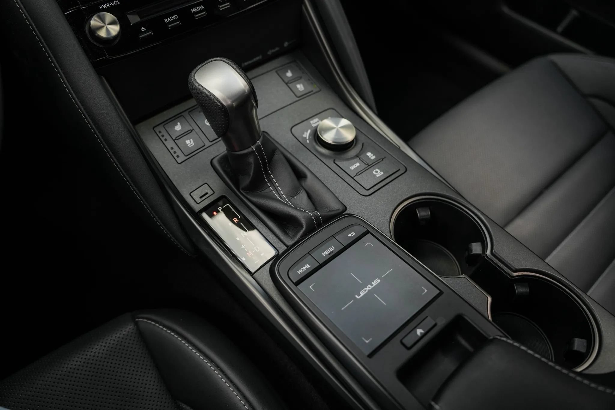 Used 2024 Lexus IS 350 F Sport w/ Memory Package RWD image 24