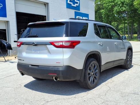 Used 2021 Chevrolet Traverse RS AWD/4WD image 7