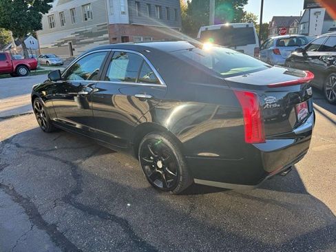 Used 2016 Cadillac ATS 2.0T AWD Sedan image 5
