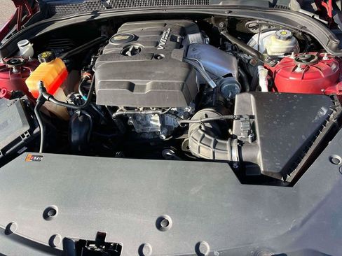 Used 2017 Cadillac ATS Luxury image 37