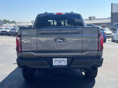Certified 2024 Ford F150 Tremor w/ Equipment Group 402A High AWD/4WD image 5