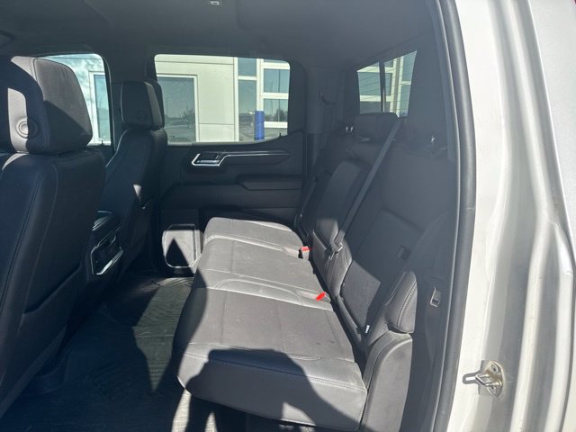 Certified 2024 Chevrolet Silverado 1500 LTZ AWD/4WD image 13