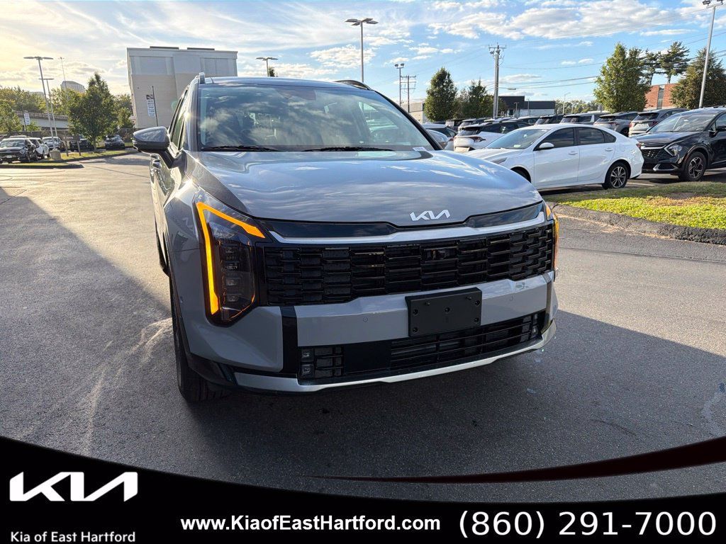 New 2027 Kia Sportage SX Prestige AWD/4WD image 4