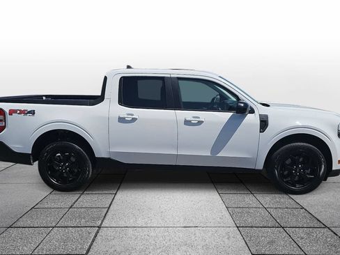 Used 2024 Ford Maverick Lariat w/ FX4 Off-Road Package AWD/4WD image 4