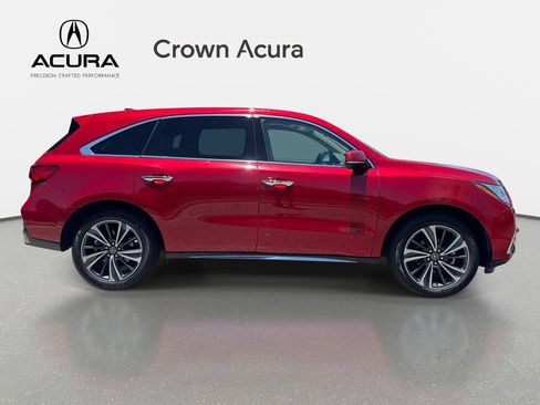 Used 2020 Acura MDX SH-AWD w/ Technology Package image 5