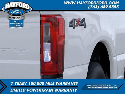 New 2026 Ford F250 XL image 23