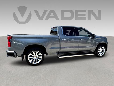 Certified 2021 Chevrolet Silverado 1500 High Country w/ Technology Package image 25