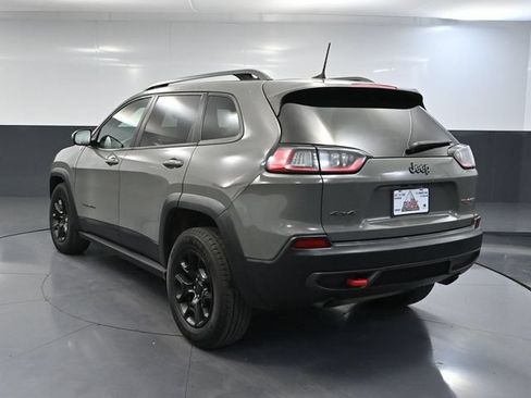 Used 2019 Jeep Cherokee Trailhawk w/ Comfort/Convenience Group AWD/4WD image 7