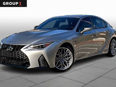 Used 2022 Lexus IS 500
