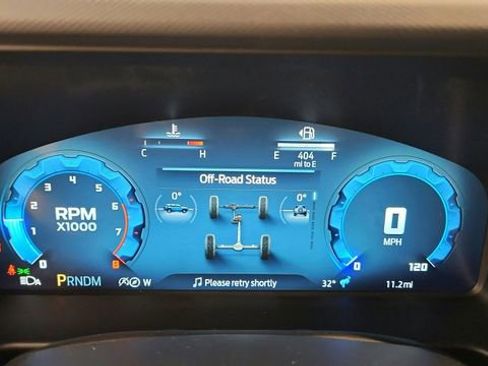 New 2025 Ford Bronco Base image 12