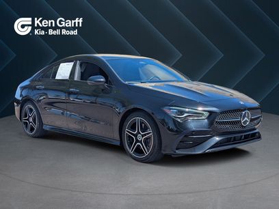 Used 2024 Mercedes-Benz CLA 250 4MATIC