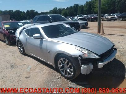 Used 2014 Nissan 370Z Coupe