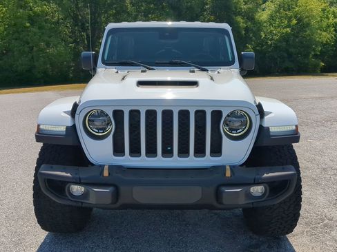 Certified 2022 Jeep Wrangler Unlimited Rubicon AWD/4WD image 7