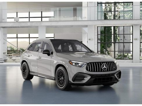 New 2026 Mercedes-Benz GLC 43 AMG 4MATIC image 10