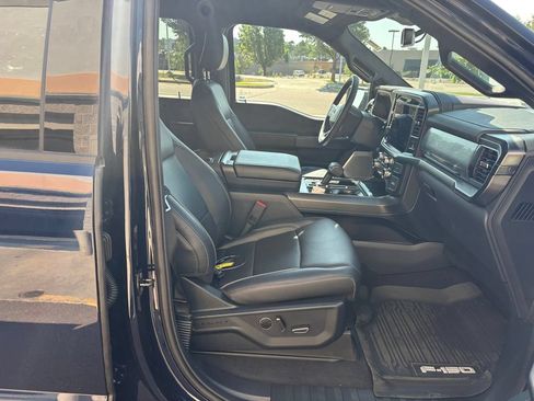 Certified 2025 Ford F150 Lariat w/ Equipment Group 502A High AWD/4WD image 31