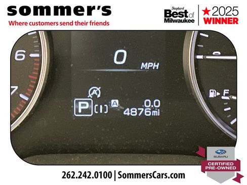 Certified 2026 Subaru Forester Premium AWD/4WD image 15