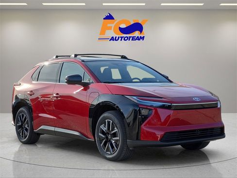 New 2026 Toyota bZ image 7