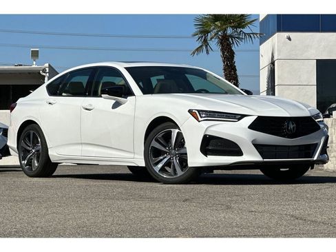 New 2025 Acura TLX w/ Technology Package image 2