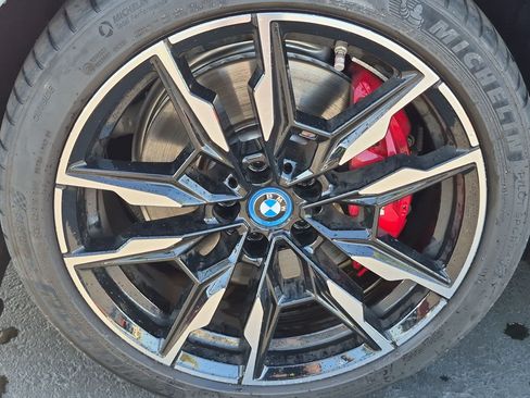 Used 2024 BMW i4 M50 AWD/4WD image 13