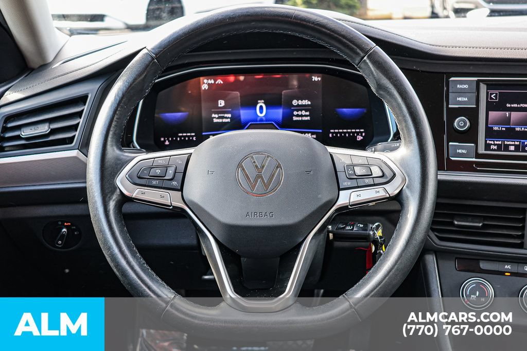Used 2024 Volkswagen Jetta S FWD image 29