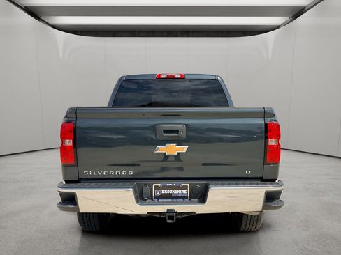 Used 2018 Chevrolet Silverado 1500 LT w/ LT Eassist Package RWD image 4