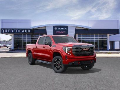 New 2026 GMC Sierra 1500 AT4