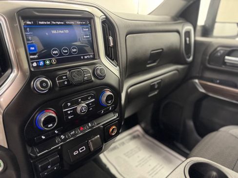 Used 2022 Chevrolet Silverado 2500 LT w/ Convenience Package AWD/4WD image 20