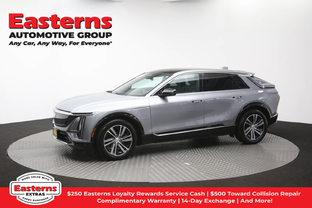 Used 2024 Cadillac Lyriq Luxury AWD/4WD image 64