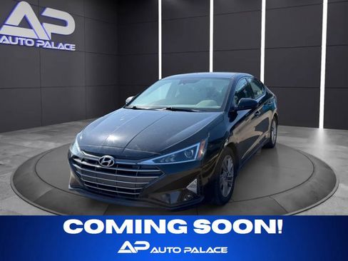 Used 2020 Hyundai Elantra SEL w/ Cargo Package (C1) FWD image 5