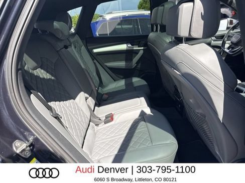 Used 2018 Audi SQ5 Premium Plus AWD/4WD image 14