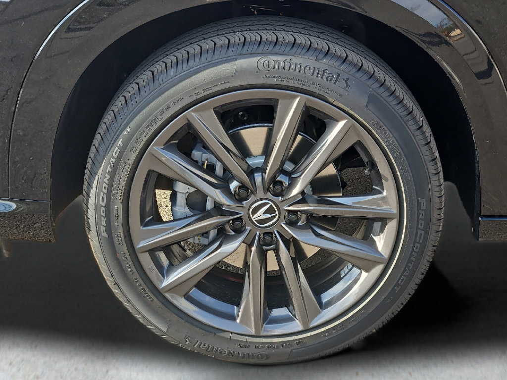 Used 2025 Acura ADX A-Spec AWD/4WD image 11