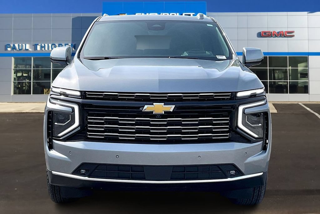 New 2026 Chevrolet Tahoe High Country AWD/4WD image 17
