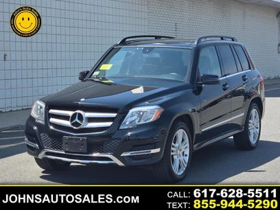Used 2014 Mercedes-Benz GLK 350 4MATIC