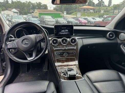 Used 2015 Mercedes-Benz C 300 4MATIC Sedan image 13