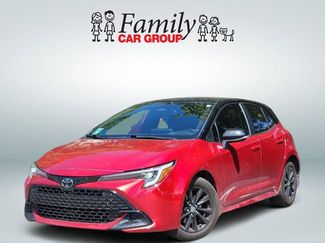 Used 2025 Toyota Corolla SE video 1