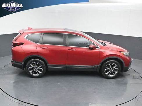 Used 2022 Honda CR-V EX-L image 16