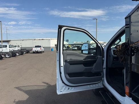 New 2025 Ford F350 XL w/ XL Chrome Package AWD/4WD image 17