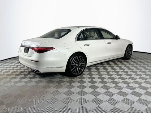 Certified 2021 Mercedes-Benz S 580 4MATIC Sedan image 7