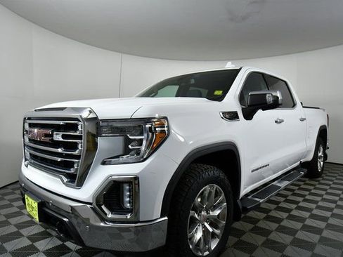 Used 2020 GMC Sierra 1500 SLT w/ SLT Premium Plus Package image 6