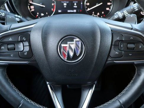 Used 2023 Buick Envision Preferred w/ Sport Touring Package image 35