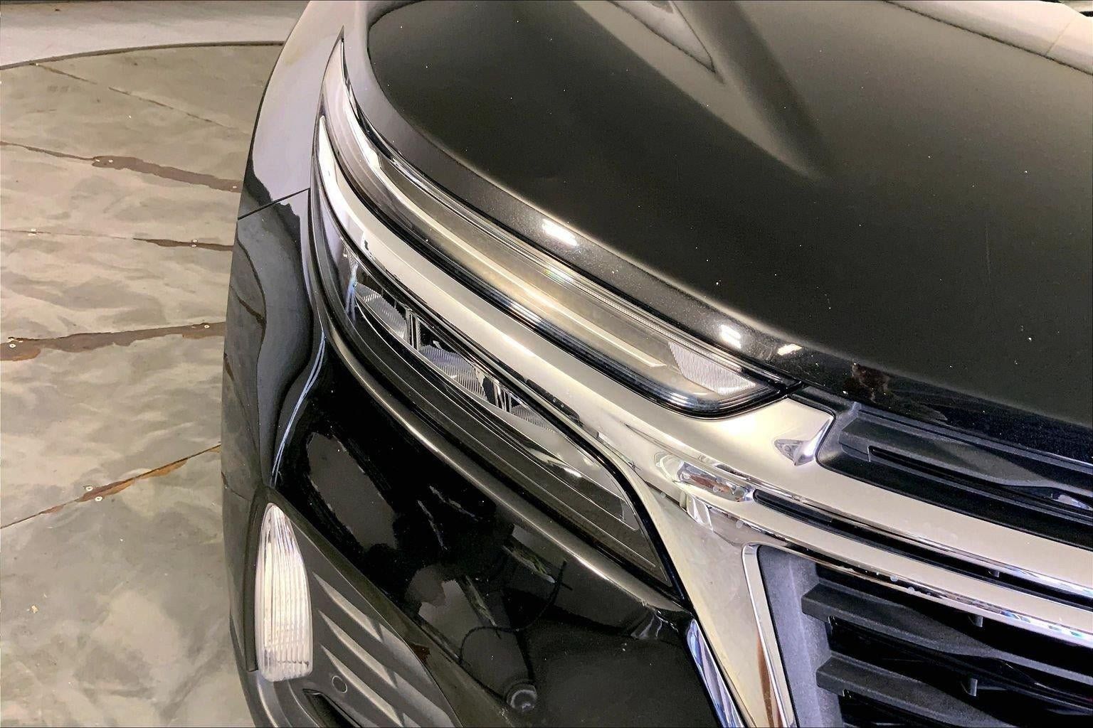 Used 2024 Chevrolet Equinox LT AWD/4WD image 26