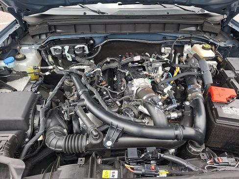 Used 2023 Ford Bronco Black Diamond image 27