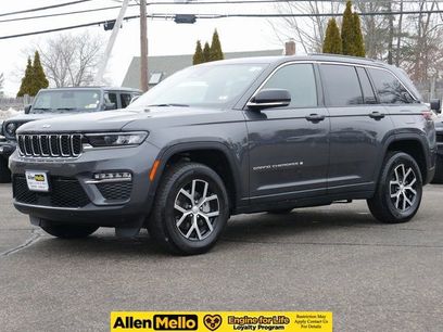 Used 2025 Jeep Grand Cherokee Limited w/ Trailer Tow Package