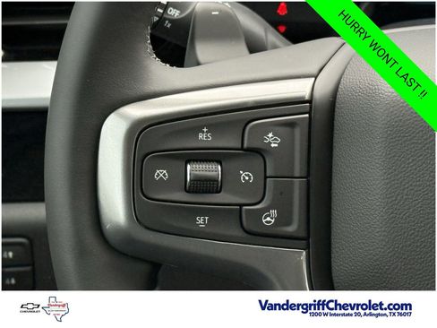 New 2026 Chevrolet Silverado 1500 LT Trail Boss w/ LT Trail Boss Premium Package AWD/4WD image 13
