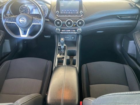 Used 2020 Nissan Sentra SV w/ Trunk Package FWD image 16