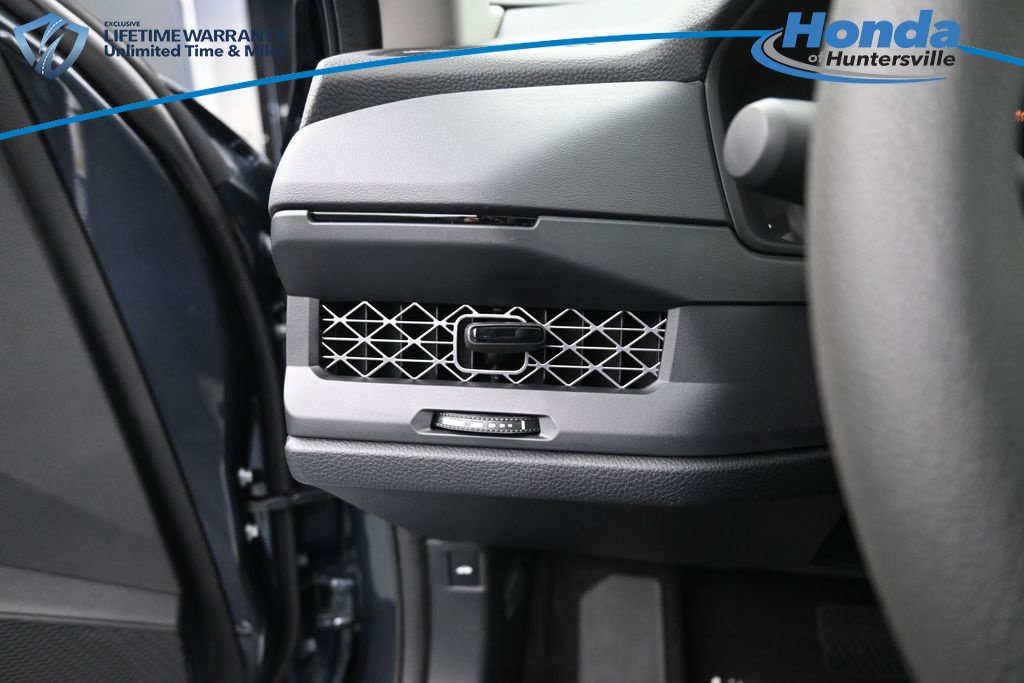 New 2026 Honda Accord LX image 23
