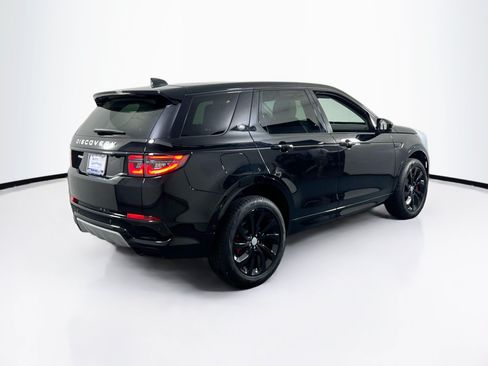 Used 2025 Land Rover Discovery Sport S AWD/4WD image 5