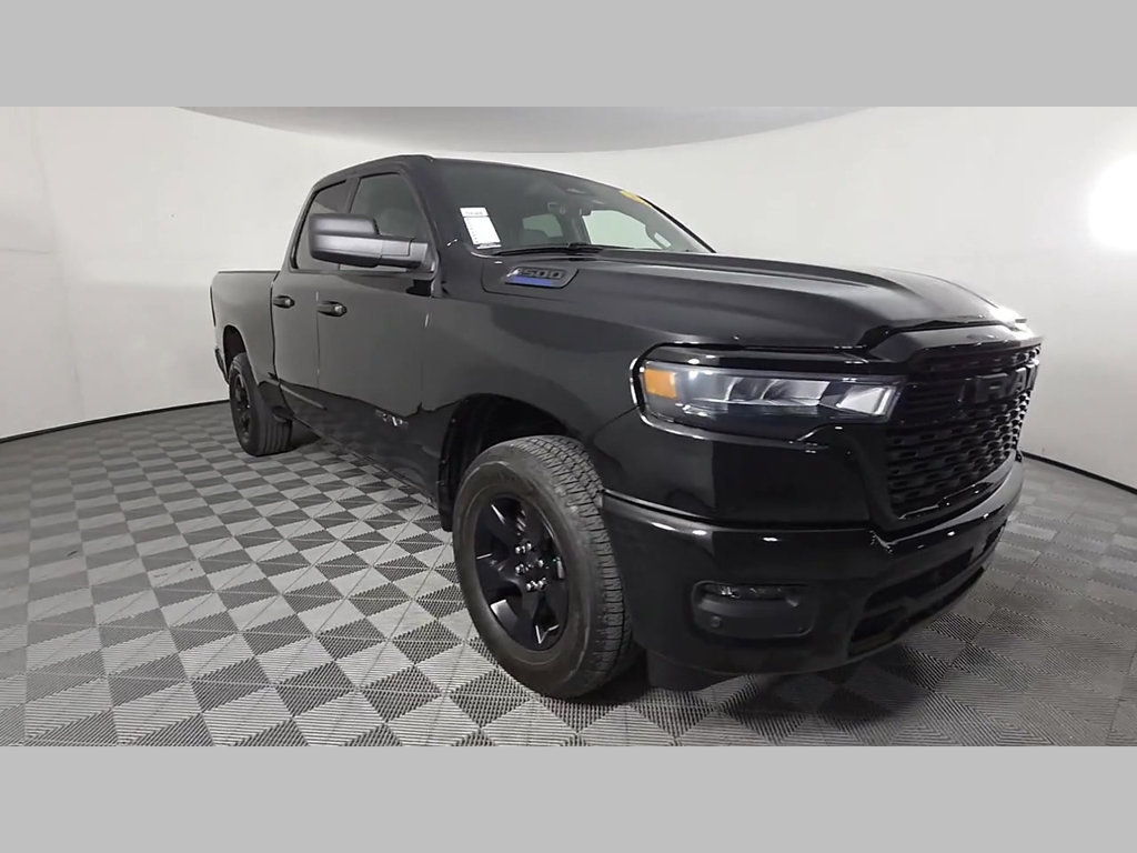 Used 2025 RAM 1500 Tradesman w/ Night Edition AWD/4WD image 42