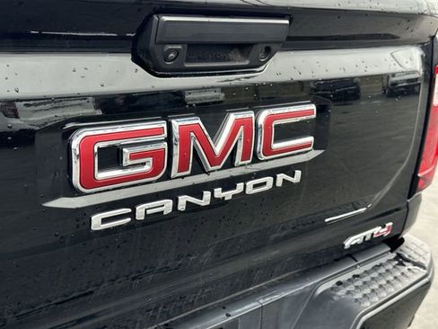 Used 2024 GMC Canyon AT4 w/ Canyon Safety Plus Package image 30